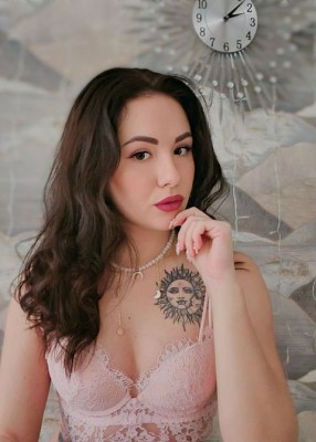 Проститутка Аля