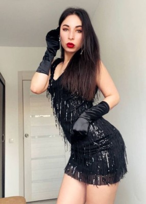 Проститутка Аня