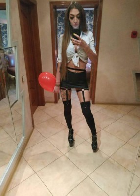 Проститутка Каролина