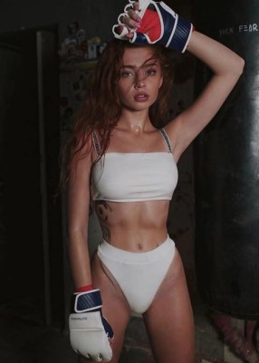 Проститутка Ксюша