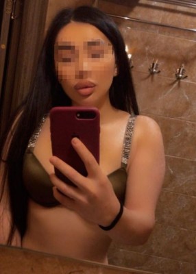 Проститутка Анжелика