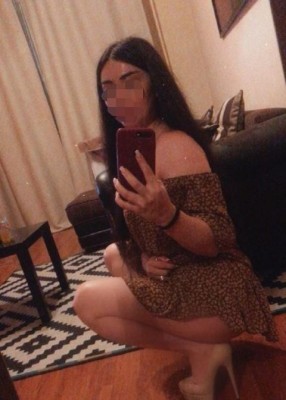 Проститутка Анжелика