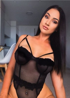 Проститутка Амина