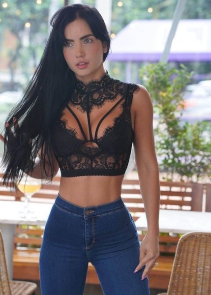 Проститутка Стася