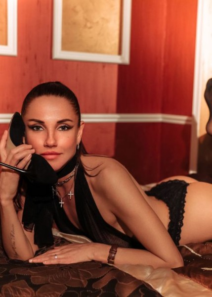 Проститутка Алина