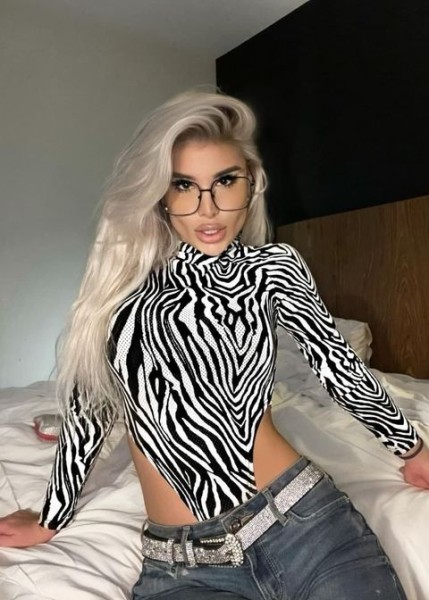 Проститутка Луиза